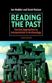 Tapa de Reading the past