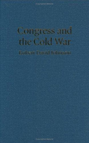 Tapa de Congress and the Cold War