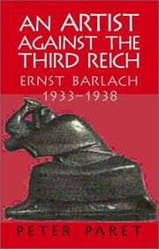 Tapa de An Artist against the Third Reich