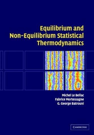 Tapa de Equilibrium and non-equilibrium statistical thermodynamics