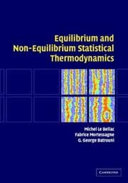 Tapa de Equilibrium and non-equilibrium statistical thermodynamics