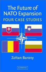 Tapa de The Future of NATO Expansion