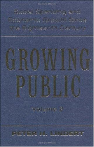 Tapa de Growing Public