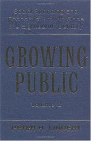 Tapa de Growing Public