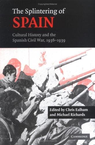 Tapa de The Splintering of Spain