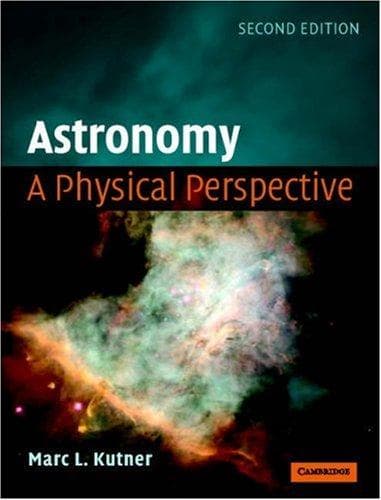 Tapa de Astronomy