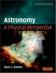 Tapa de Astronomy