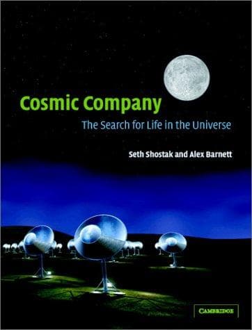 Tapa de Cosmic Company