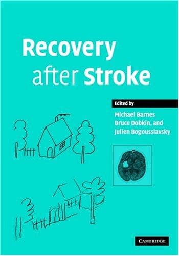 Tapa de Recovery after Stroke