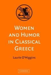 Tapa de Women and Humor in Classical Greece