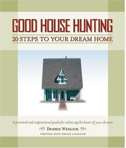 Tapa de Good house hunting