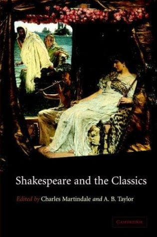 Tapa de Shakespeare and the classics