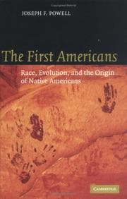 Tapa de The first Americans