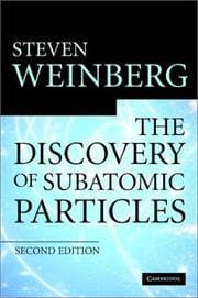 Tapa de The discovery of subatomic particles