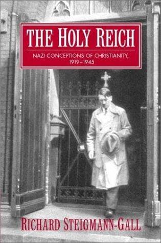 Tapa de The Holy Reich