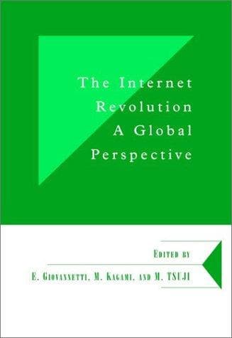 Tapa de The Internet Revolution