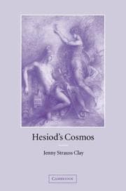 Tapa de Hesiod's cosmos