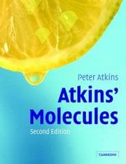 Tapa de Atkins' molecules