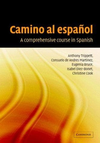 Tapa de Camino al español