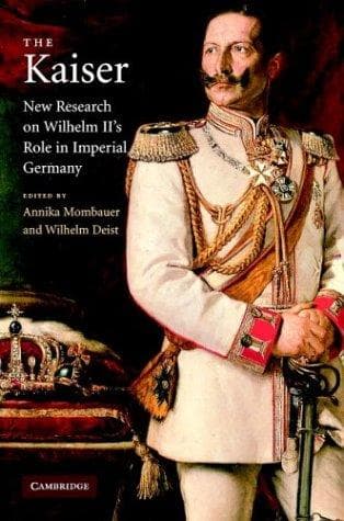 Tapa de The Kaiser
