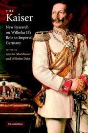 Tapa de The Kaiser