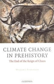 Tapa de Climate Change in Prehistory