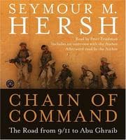 Tapa de Chain of Command CD