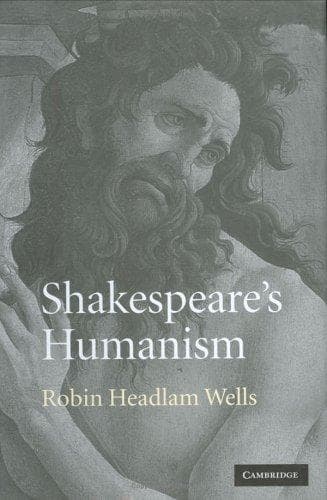 Tapa de Shakespeare's Humanism