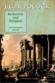 Tapa de Barbarism and Religion