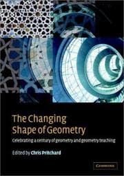 Tapa de The Changing Shape of Geometry
