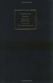Tapa de The Bible and Empire