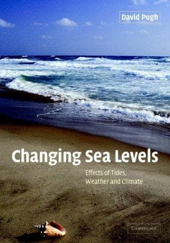 Tapa de Changing Sea Levels