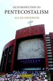Tapa de An Introduction to Pentecostalism