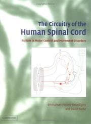 Tapa de The circuitry of the human spinal cord