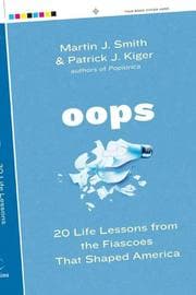 Tapa de Oops