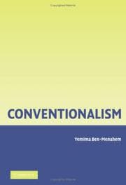 Tapa de Conventionalism