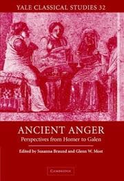 Tapa de Ancient anger
