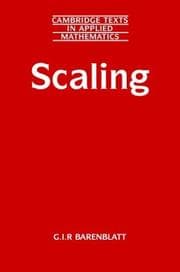 Tapa de Scaling