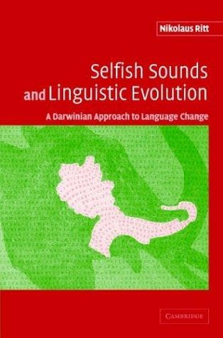 Tapa de Selfish sounds and linguistic evolution