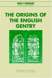 Tapa de The origins of the English gentry