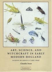 Tapa de Art, Science, and Witchcraft in Early Modern Holland