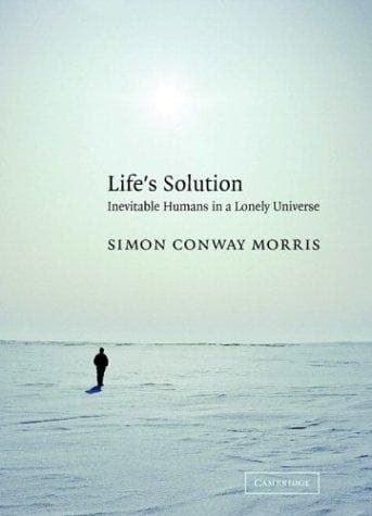 Tapa de Life's Solution