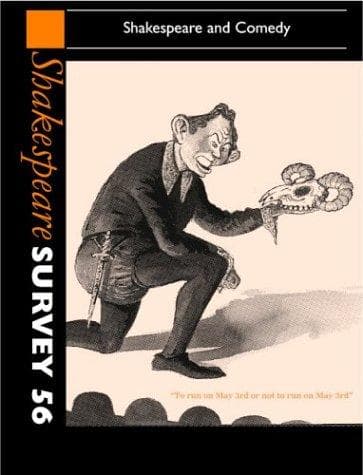 Tapa de Shakespeare Survey