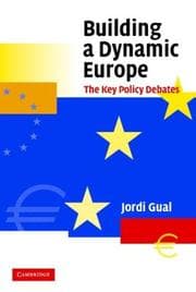 Tapa de Building a Dynamic Europe