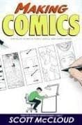 Tapa de Making Comics