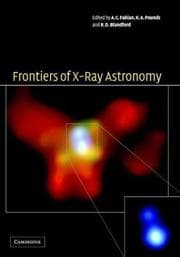 Tapa de Frontiers of X-Ray Astronomy