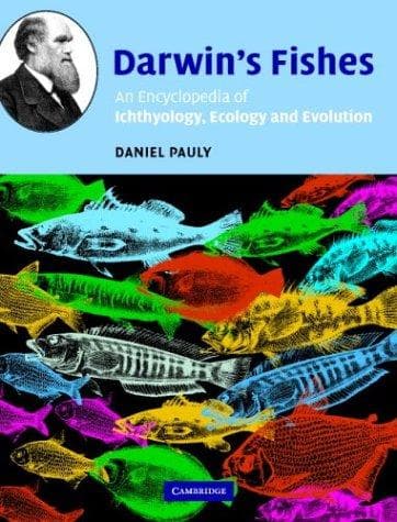 Tapa de Darwin's Fishes