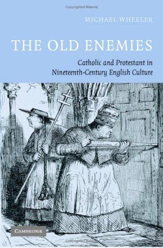 Tapa de The old enemies