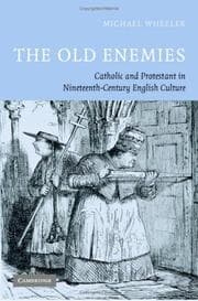 Tapa de The old enemies