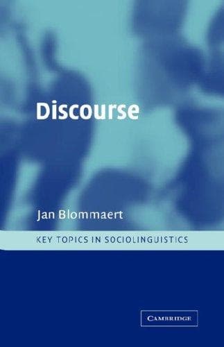 Tapa de Discourse